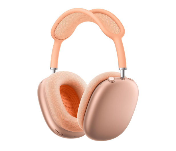 Apple AirPods Max 2 pomarańczowy - 1510889 - zdjęcie 3